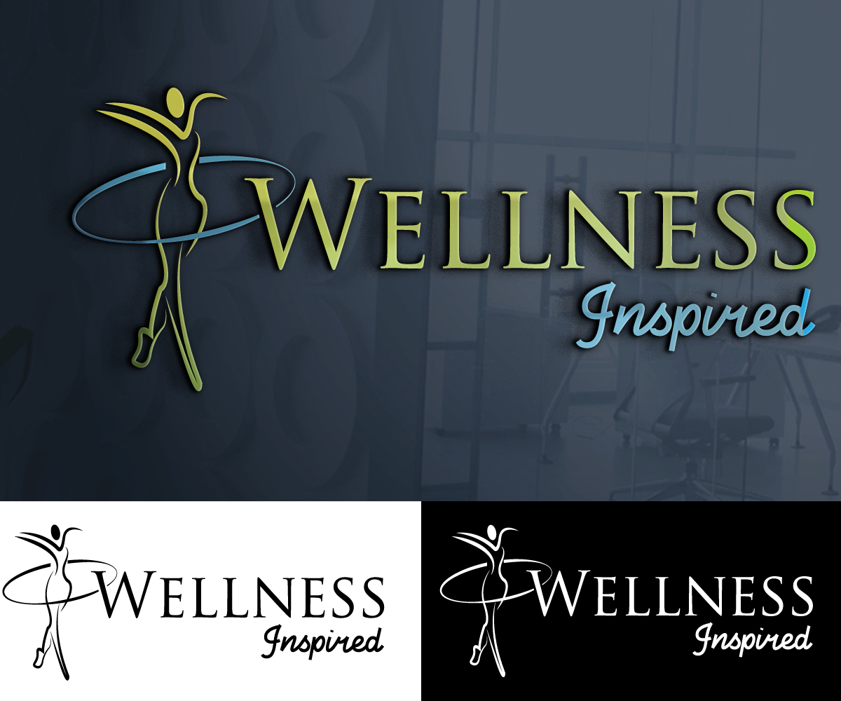 Logo-Design von 24ksunny für Wellness Inspired | Design #28737757