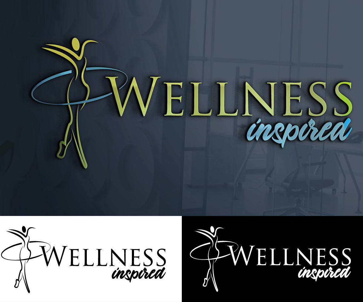 Logo-Design von 24ksunny für Wellness Inspired | Design #28737758