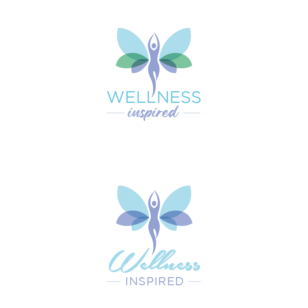 Design de Logo par PurpleBoa pour Wellness Inspired | Design #28645493