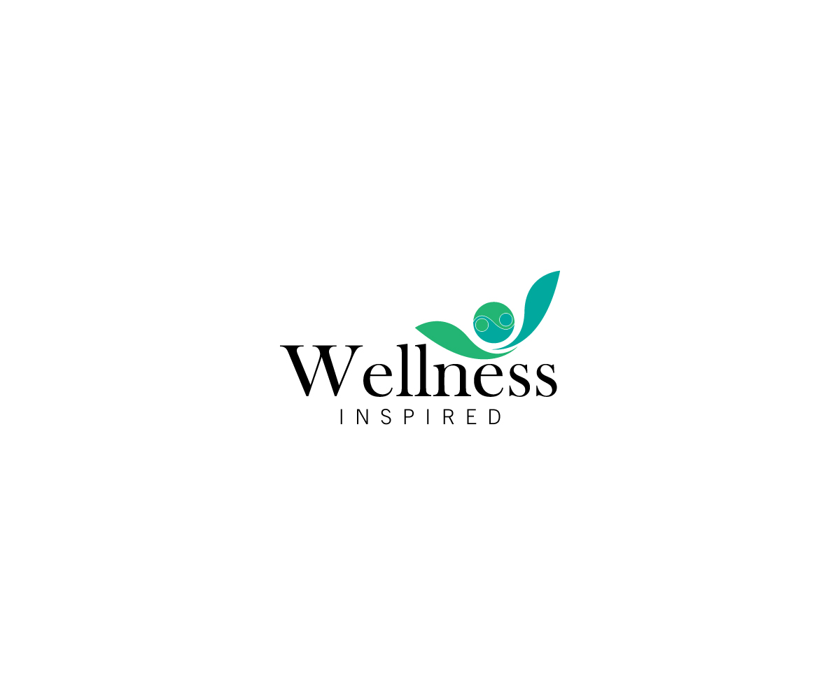 Logo Design by Damao design for Wellness Inspired | Design #28628879