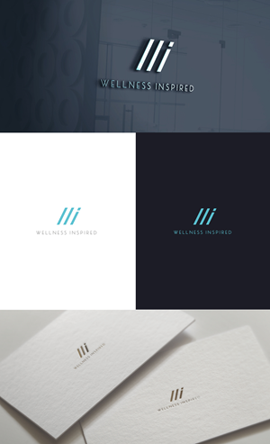 Design de Logo par GLDesigns pour Wellness Inspired | Design : #28620832