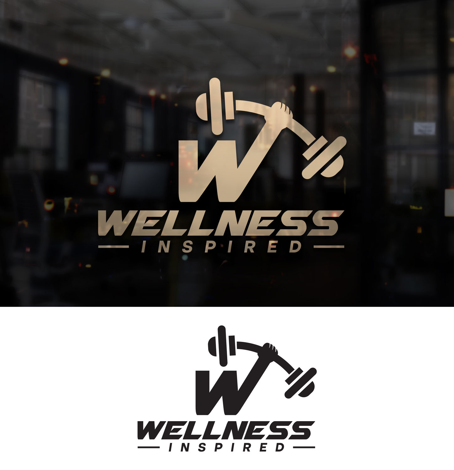 Logo-Design von Impressive Sol für Wellness Inspired | Design #28625649