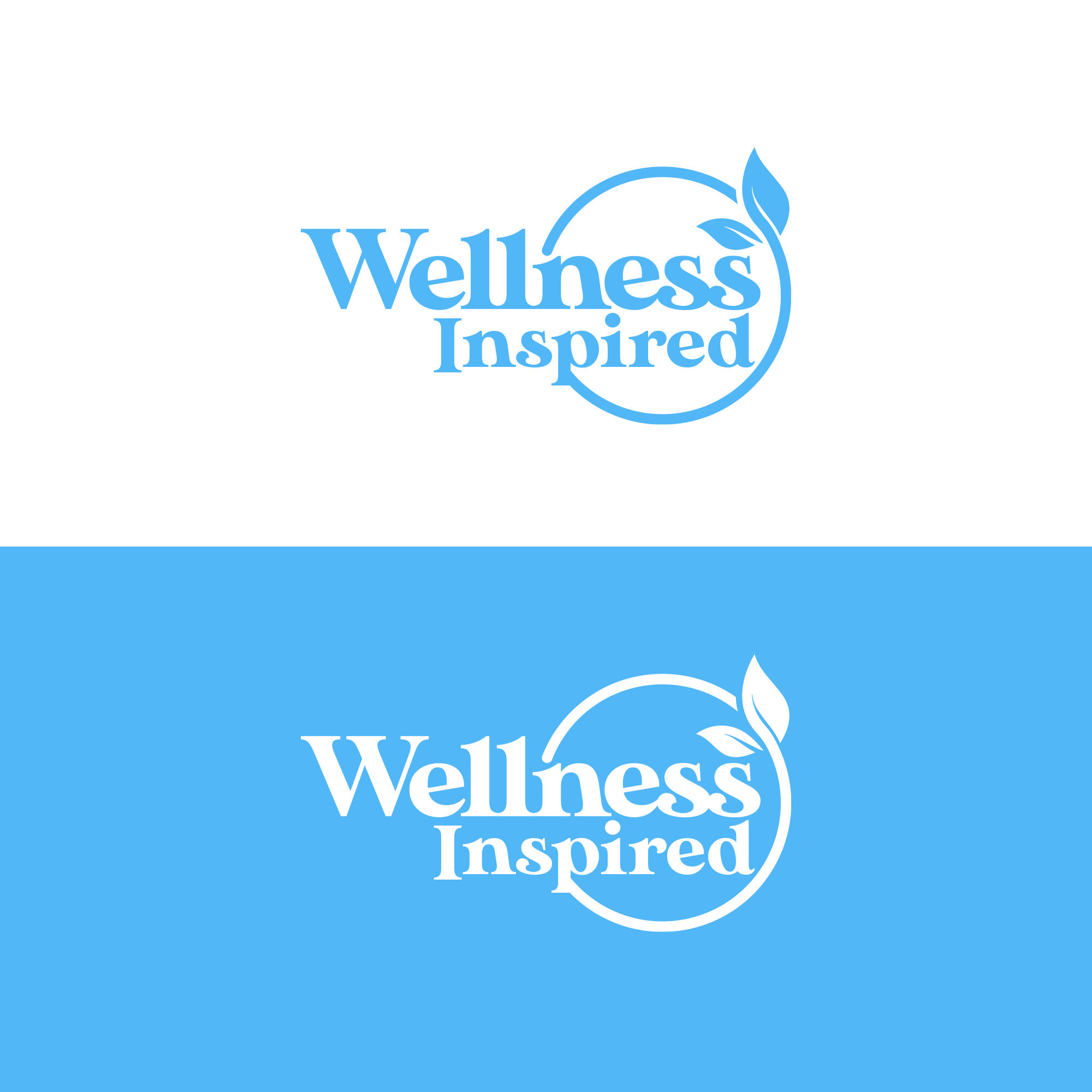 Logo Design by DSCMedia™ for Wellness Inspired | Design #28653636