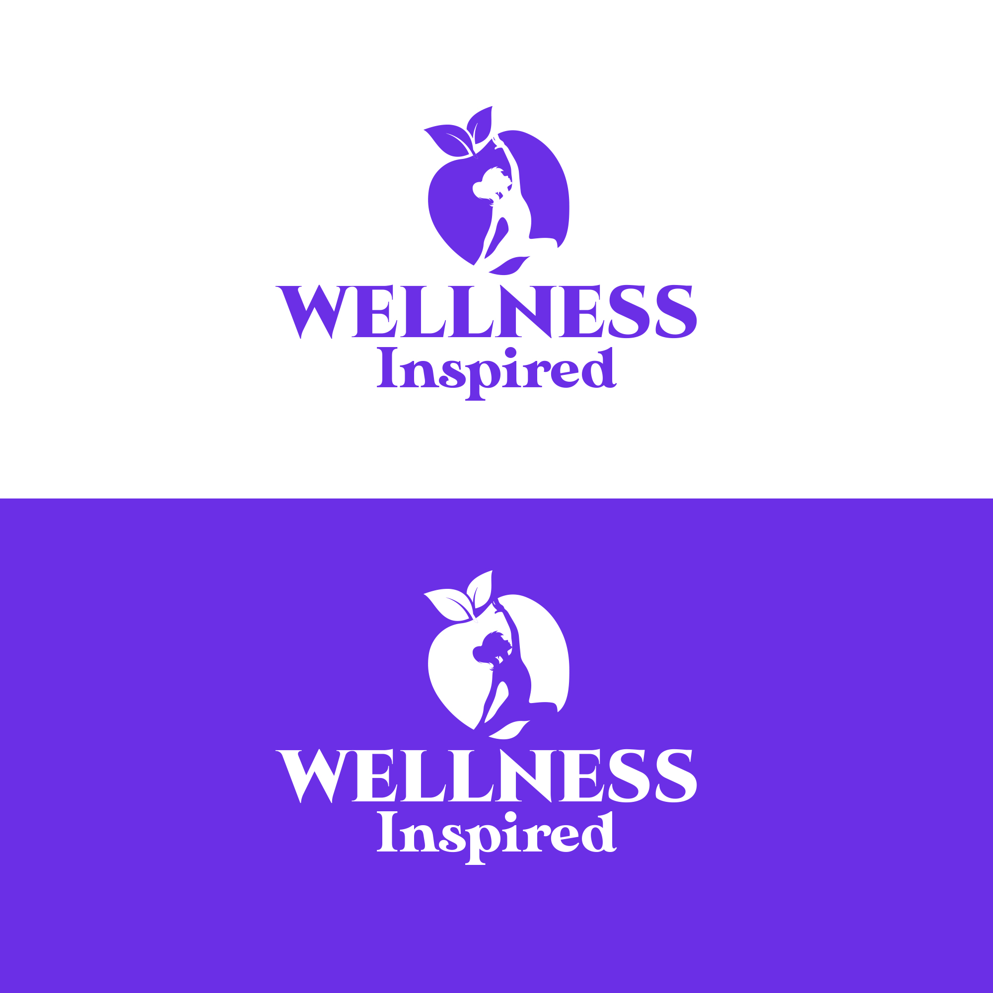 Design de Logo par CreativeGwen™ pour Wellness Inspired | Design #28653751
