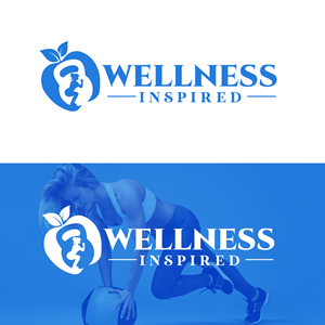 Logo-Design von DSCMedia™ für Wellness Inspired | Design: #28658971