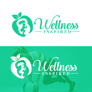 Design de Logo par CreativeGwen™ pour Wellness Inspired | Design : #28659022