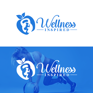 Design de Logo par CreativeGwen™ pour Wellness Inspired | Design : #28659072
