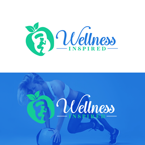 Design de Logo par CreativeGwen™ pour Wellness Inspired | Design : #28659076
