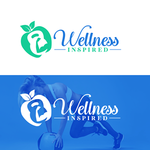 Design de Logo par CreativeGwen™ pour Wellness Inspired | Design : #28671584