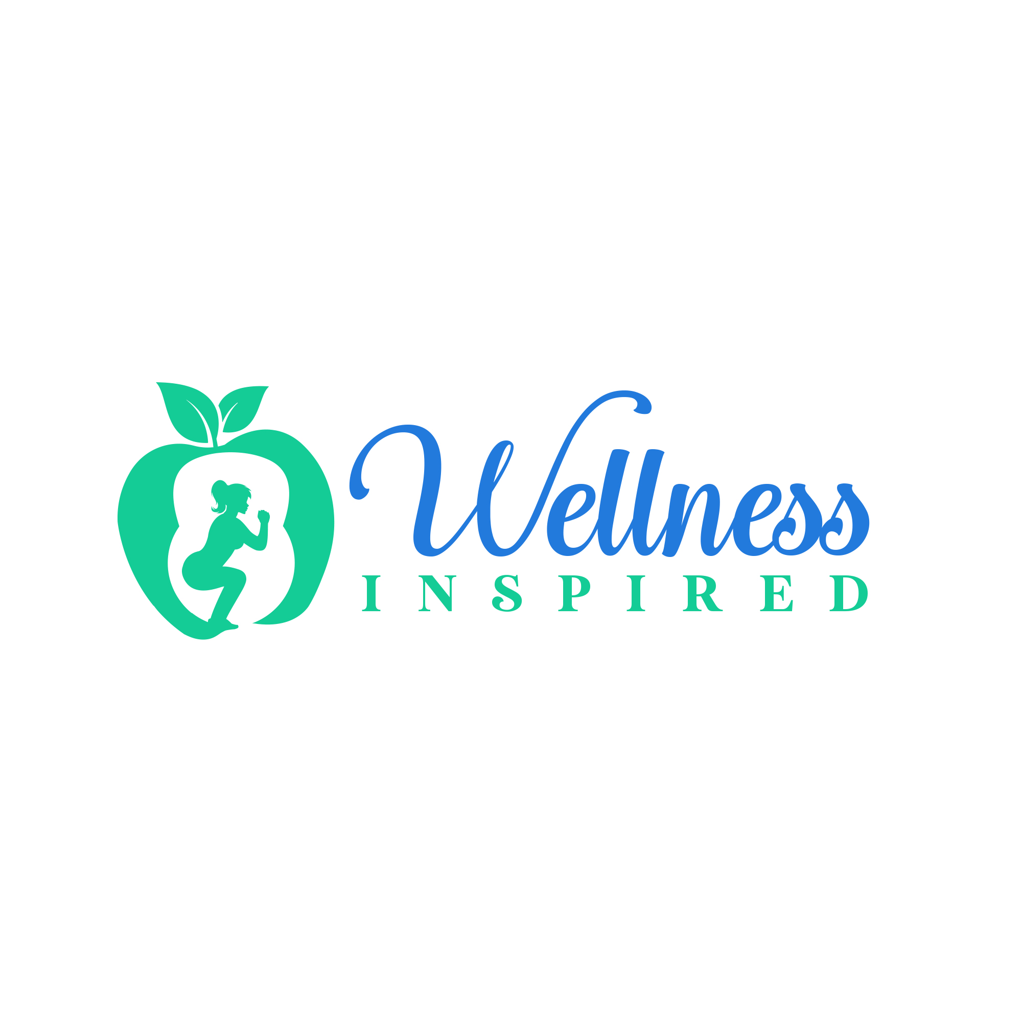 Logo-Design von DSCMedia™ für Wellness Inspired | Design #28680309