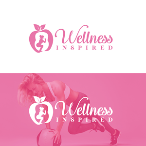 Design de Logo par CreativeGwen™ pour Wellness Inspired | Design : #28684525