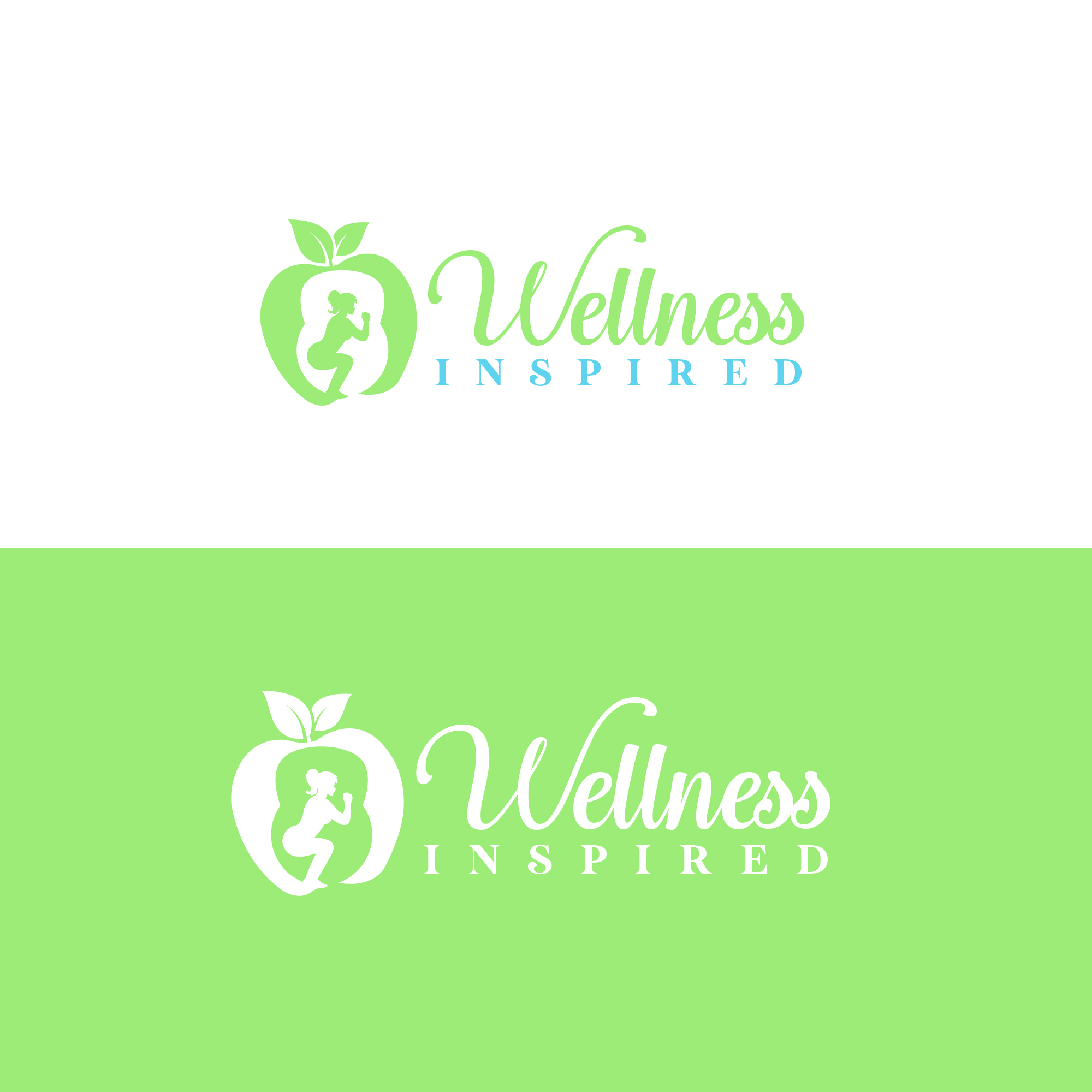 Design de Logo par CreativeGwen™ pour Wellness Inspired | Design #28690318