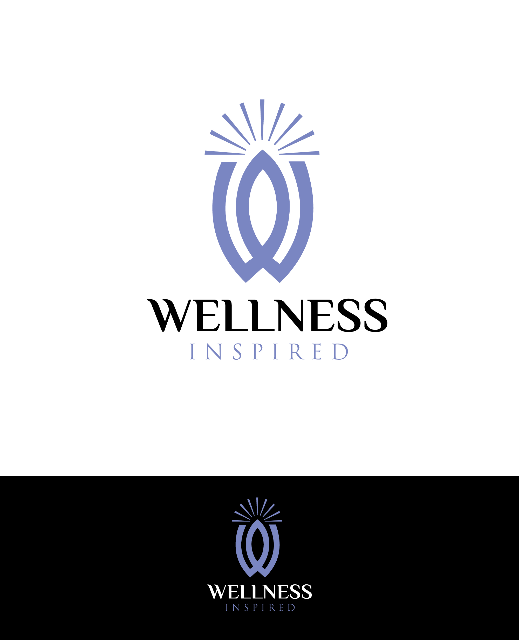 Design de Logo par Paras Bali pour Wellness Inspired | Design #28656129