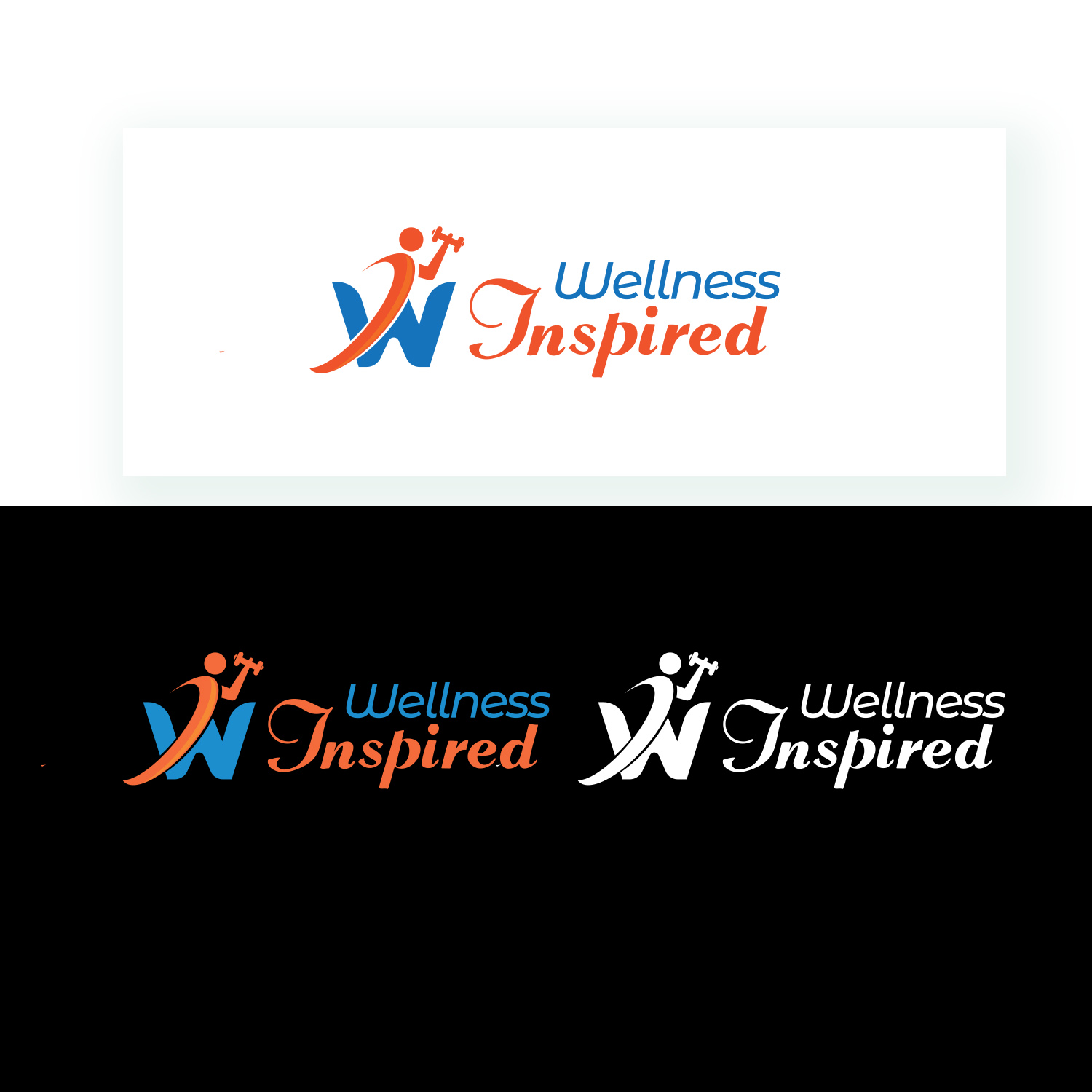 Logo-Design von Finley Johnson für Wellness Inspired | Design #28655646