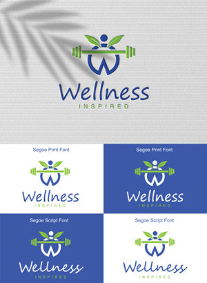 Design de Logo par u2square pour Wellness Inspired | Design : #28632079