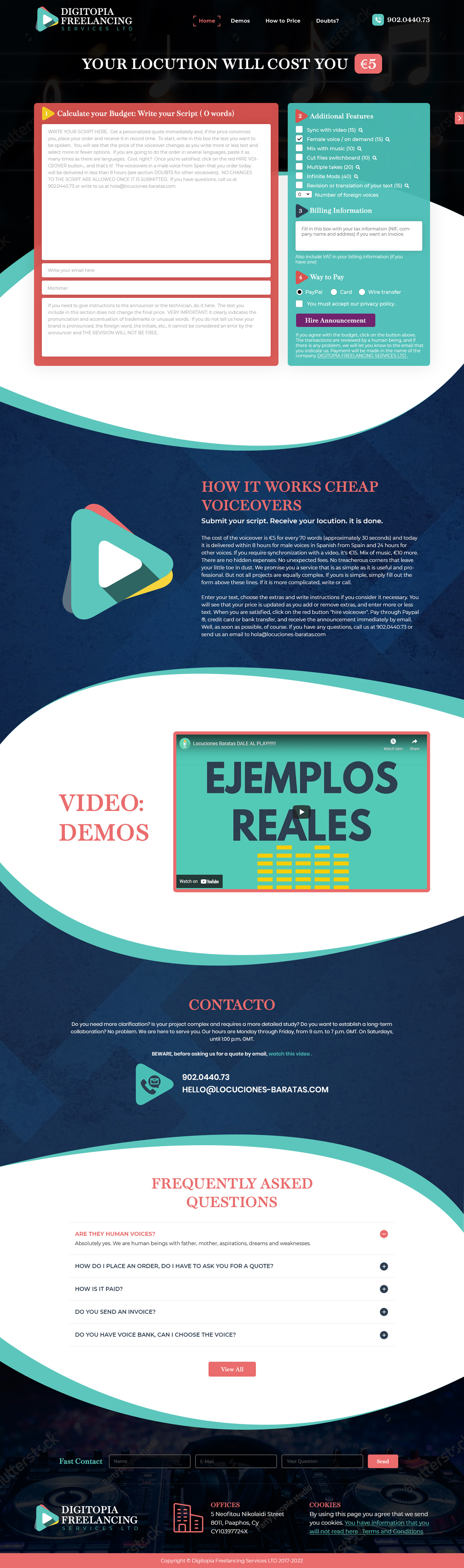 Web Design by Ved Web Services for this project | Design #28632384