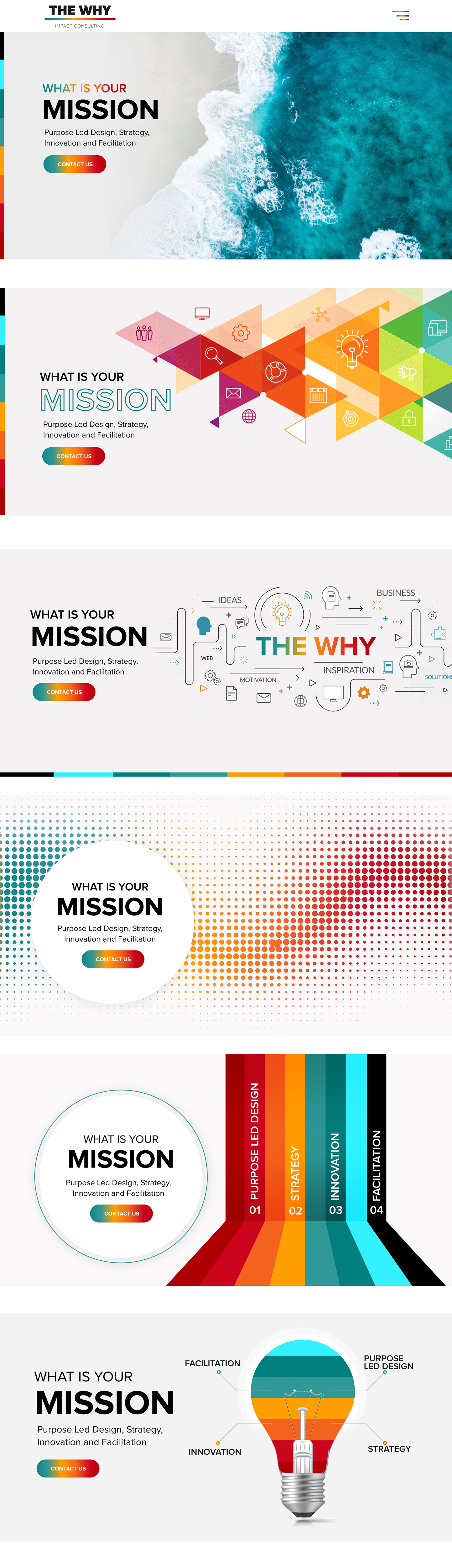 Web Design by Blue Sparrow for this project | Design #28627800