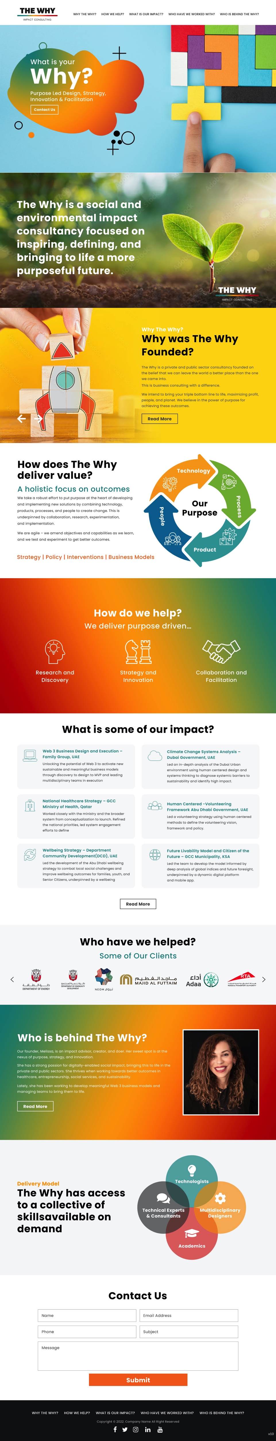 Web Design by pb for this project | Design #28633295