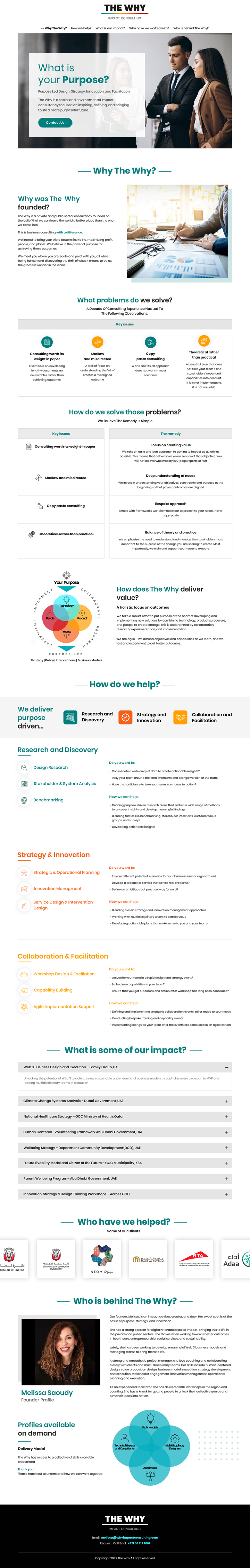 Web Design by Sujit Banerjee for this project | Design #28629741