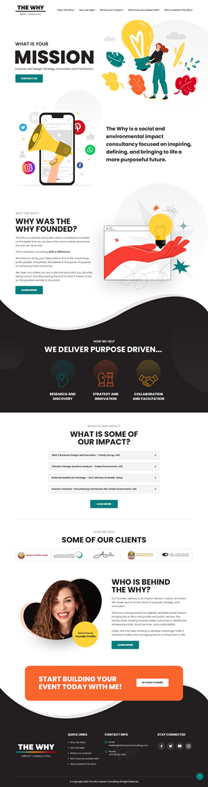 Web Design by nzdesigners for this project | Design: #28631251