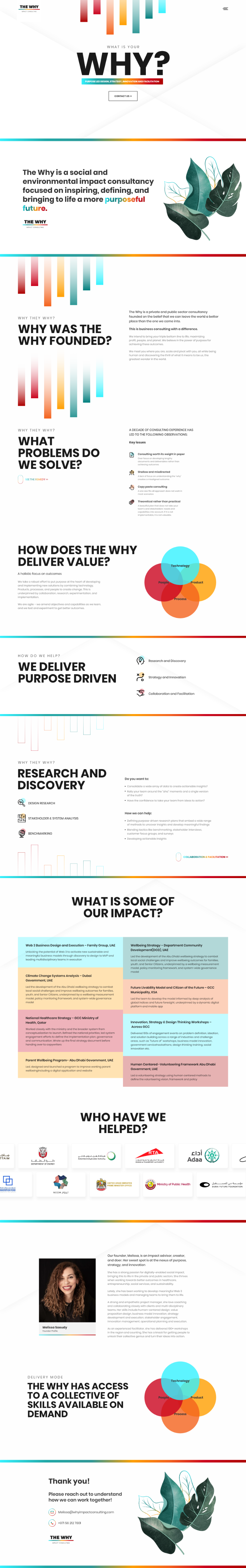 Web Design by Double d for this project | Design #28634409