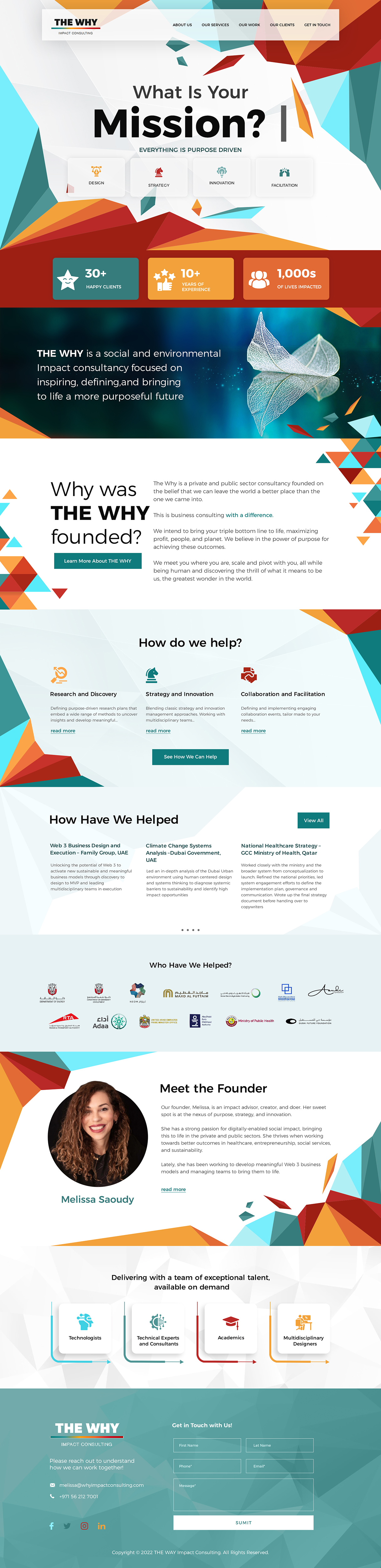 Diseño Web por UniqueCreator99 para este proyecto | Diseño #28625927