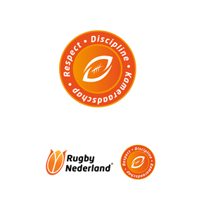Logo Design by _Dudas_ for Rugby Nederland | Design: #28620515