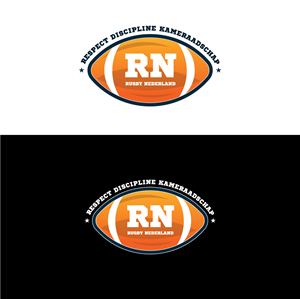 Respect Discipline Kameraadschap | Logo Design by Hom