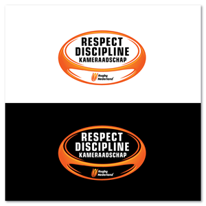 Logo Design by Sujit Banerjee for Rugby Nederland | Design: #28650453