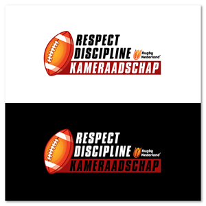 Logo Design by Sujit Banerjee for Rugby Nederland | Design: #28650454