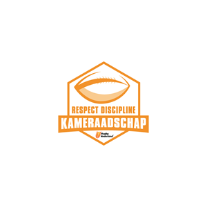 Logo Design by Sujit Banerjee for Rugby Nederland | Design: #28650455
