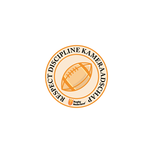 Logo Design by Sujit Banerjee for Rugby Nederland | Design: #28650456