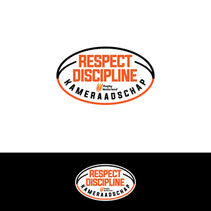 Logo Design by Sujit Banerjee for Rugby Nederland | Design: #28650459