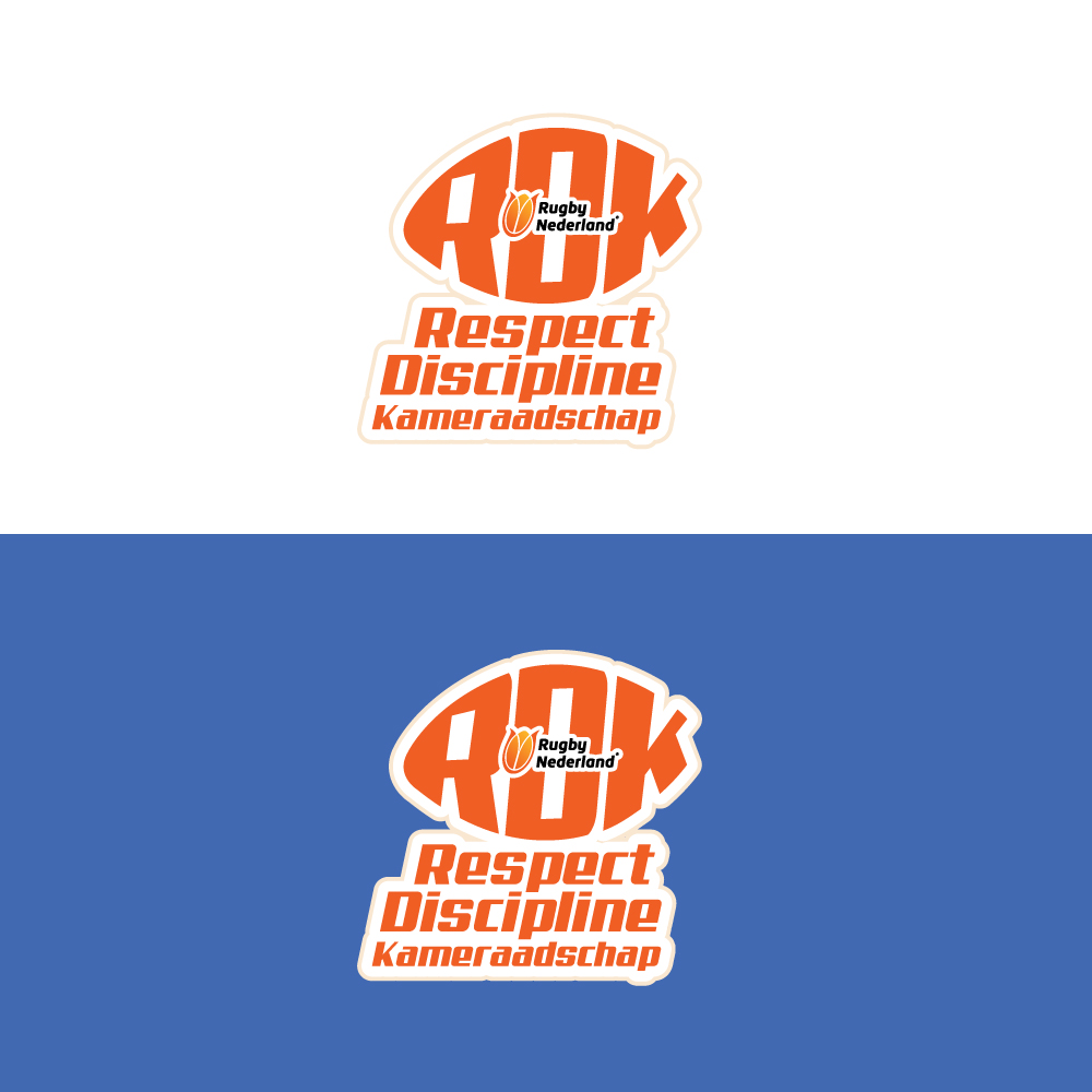 Logo Design by Sujit Banerjee for Rugby Nederland | Design #28650460