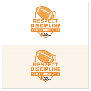 Logo Design by Sujit Banerjee for Rugby Nederland | Design: #28650461