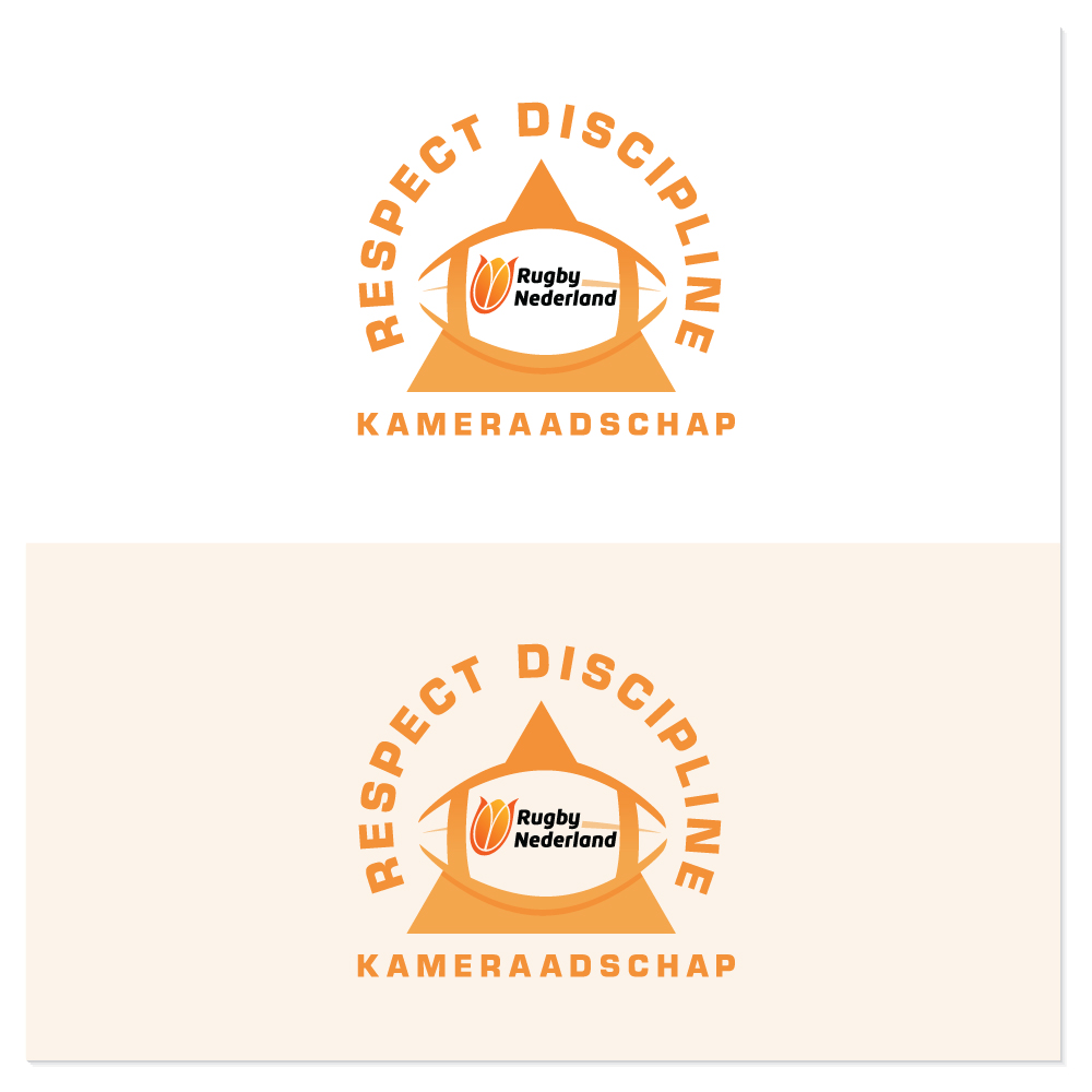 Logo Design by Sujit Banerjee for Rugby Nederland | Design #28650462