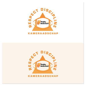 Logo Design by Sujit Banerjee for Rugby Nederland | Design: #28650462