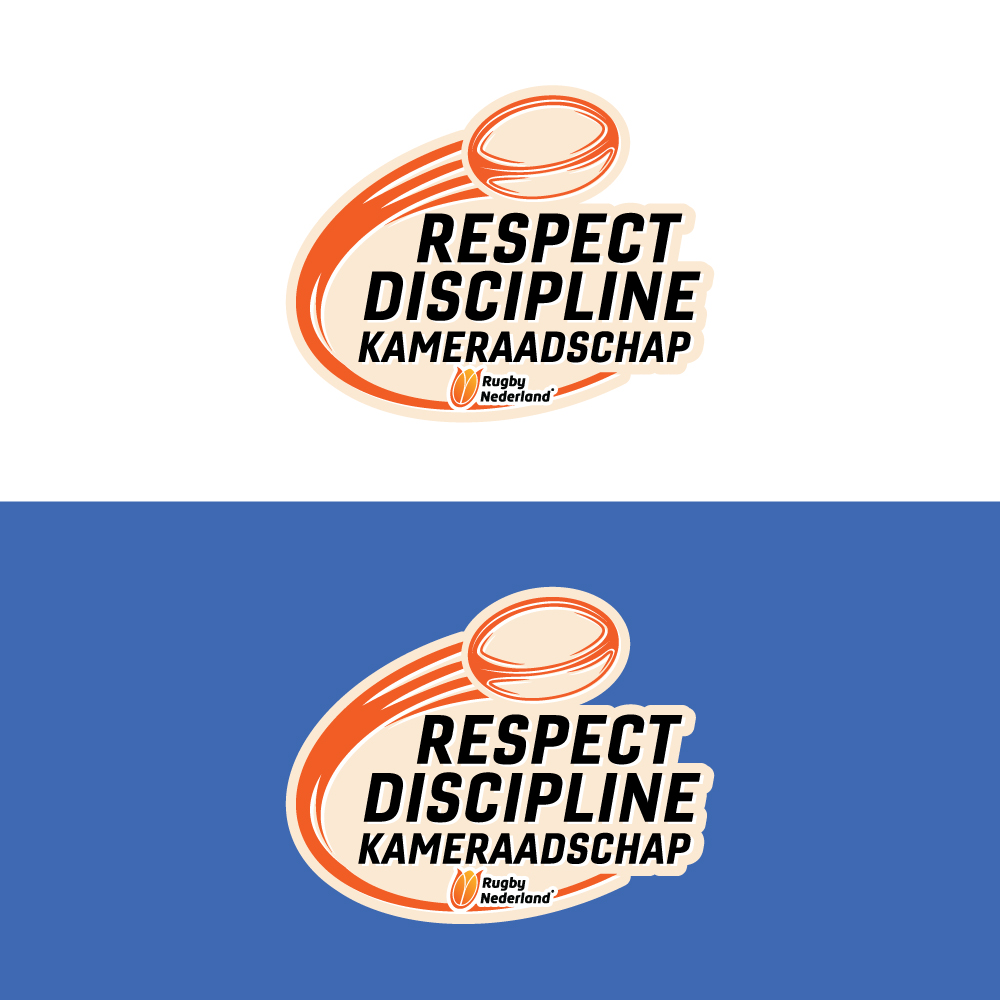Logo Design by Sujit Banerjee for Rugby Nederland | Design: #28655237