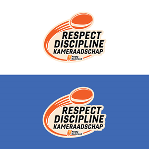 Logo Design by Sujit Banerjee for Rugby Nederland | Design: #28655238