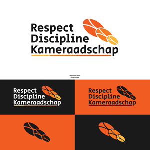 Logo-Design von apurnm für Rugby Nederland | Design #28653488