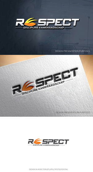 Logo Design by graphicevolution for Rugby Nederland | Design: #28626351