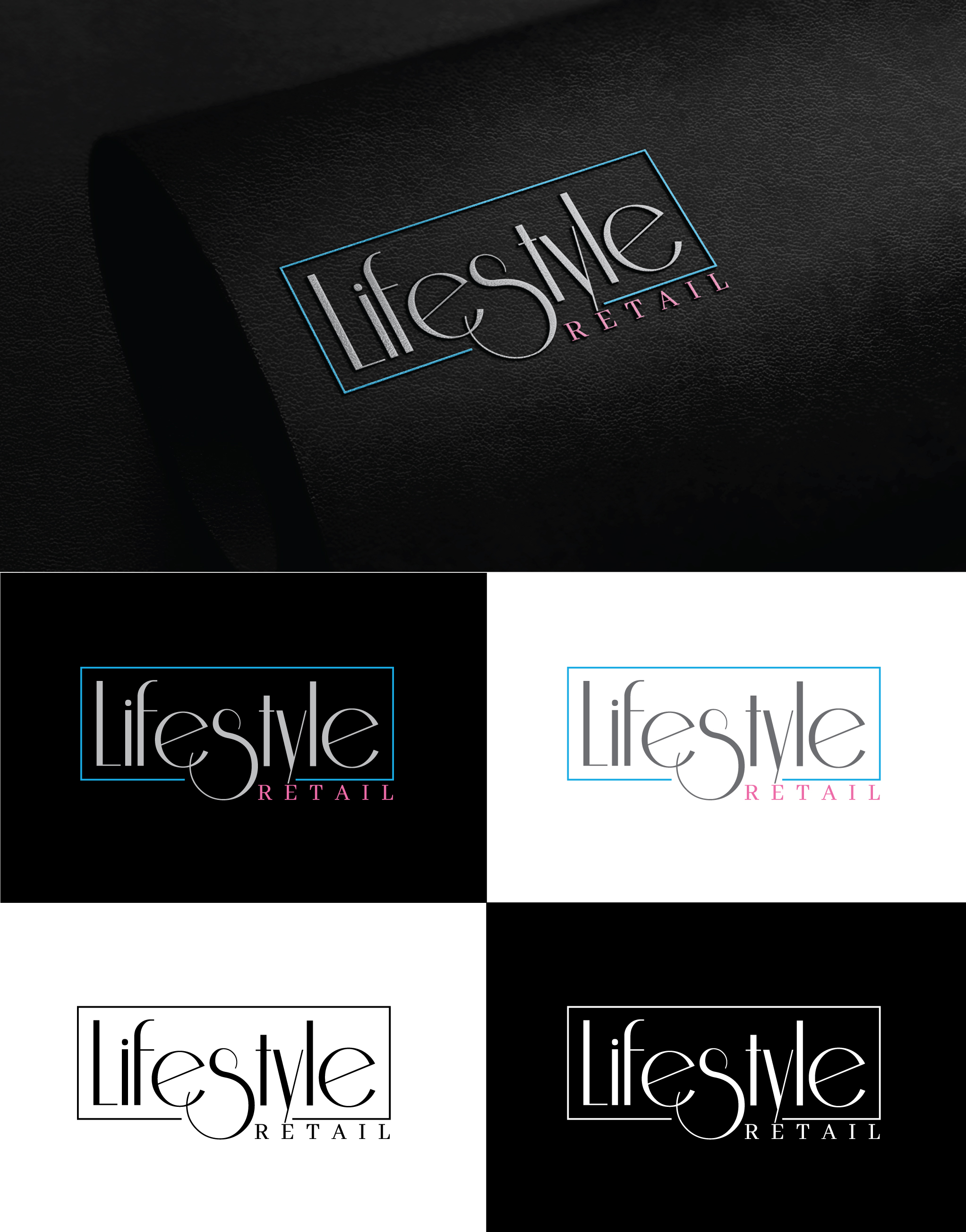 Logo Design by StromDesignHub for Johnny Blade | Design #28630214