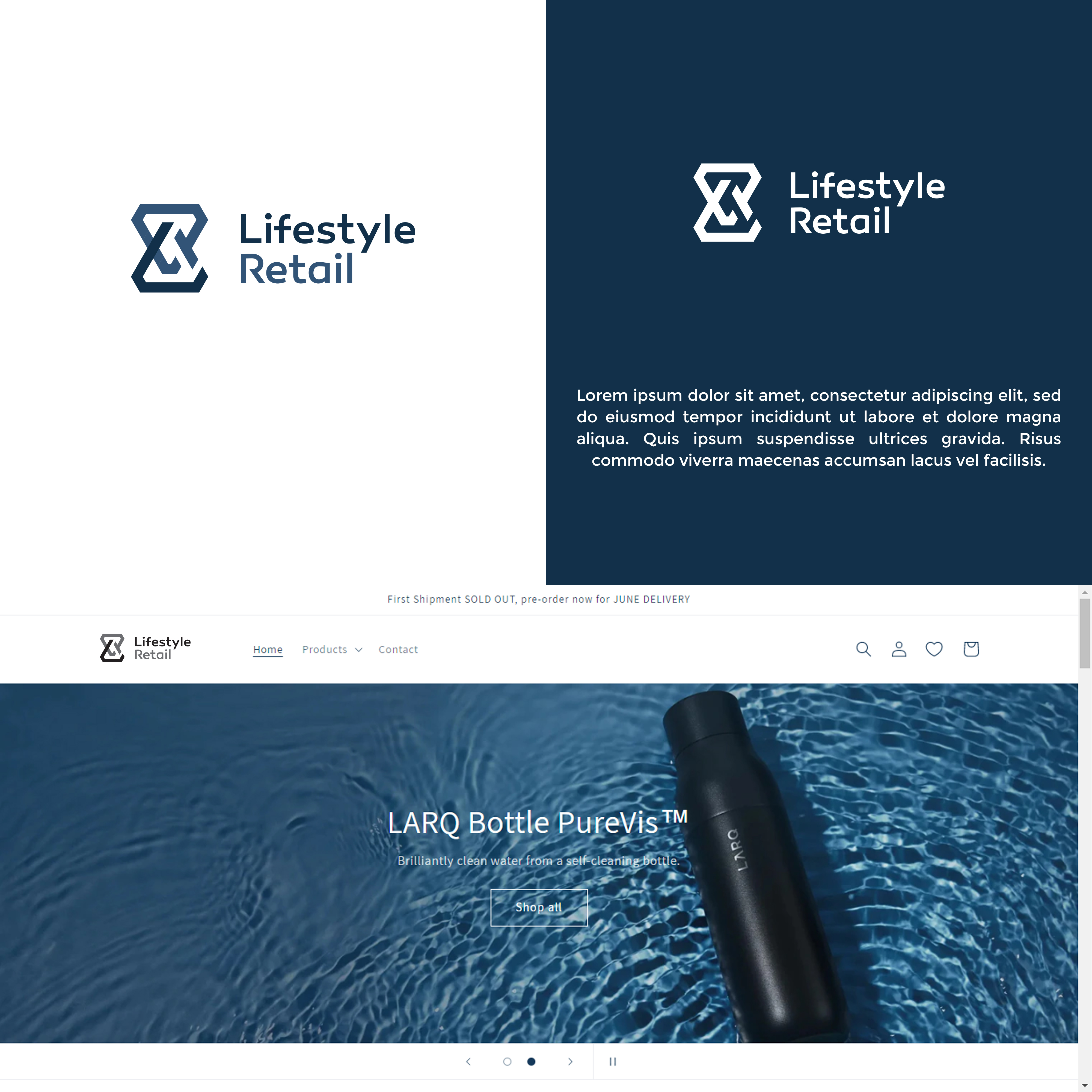 Logo Design by vramar.roy for Johnny Blade | Design #28621943