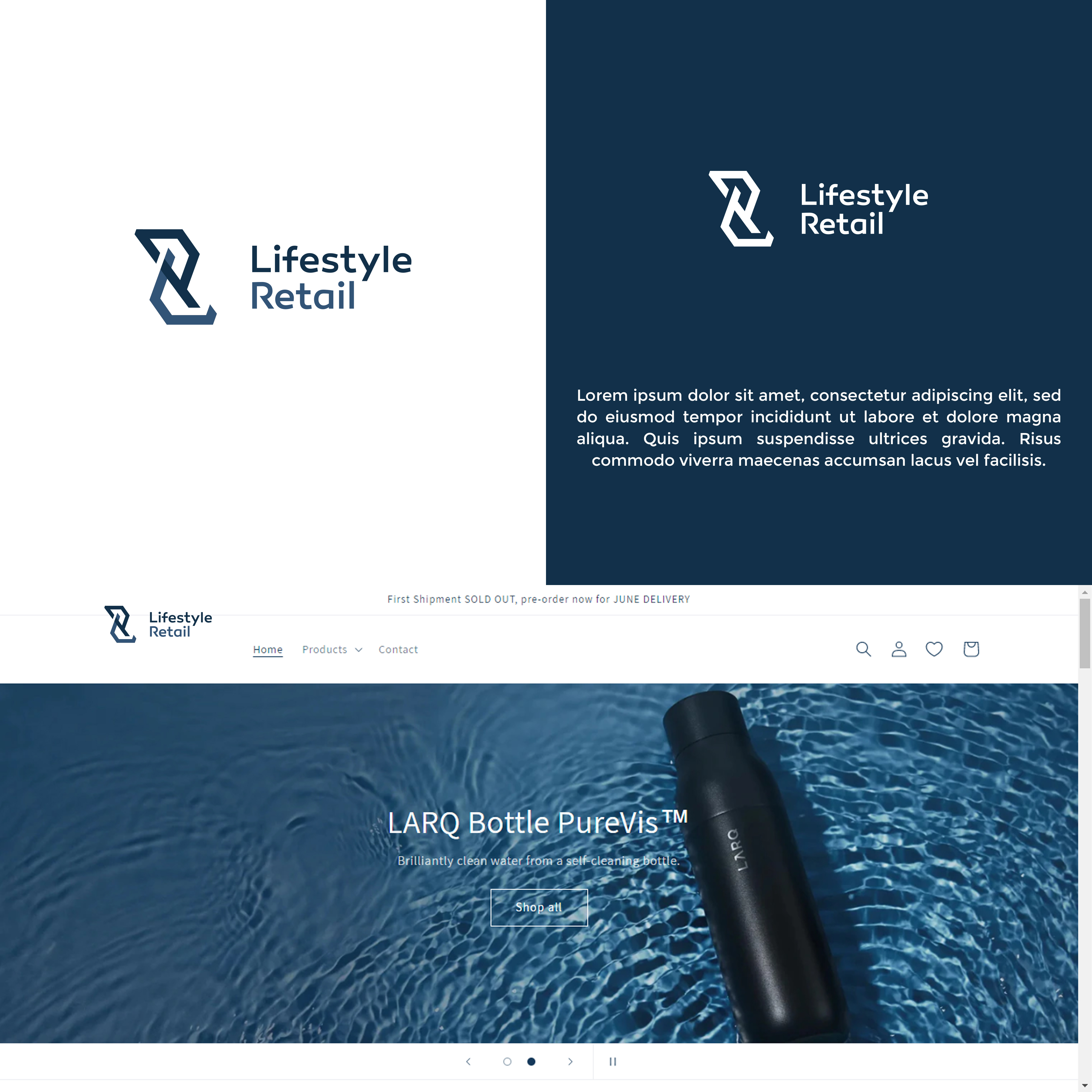 Logo Design by vramar.roy for Johnny Blade | Design #28622052