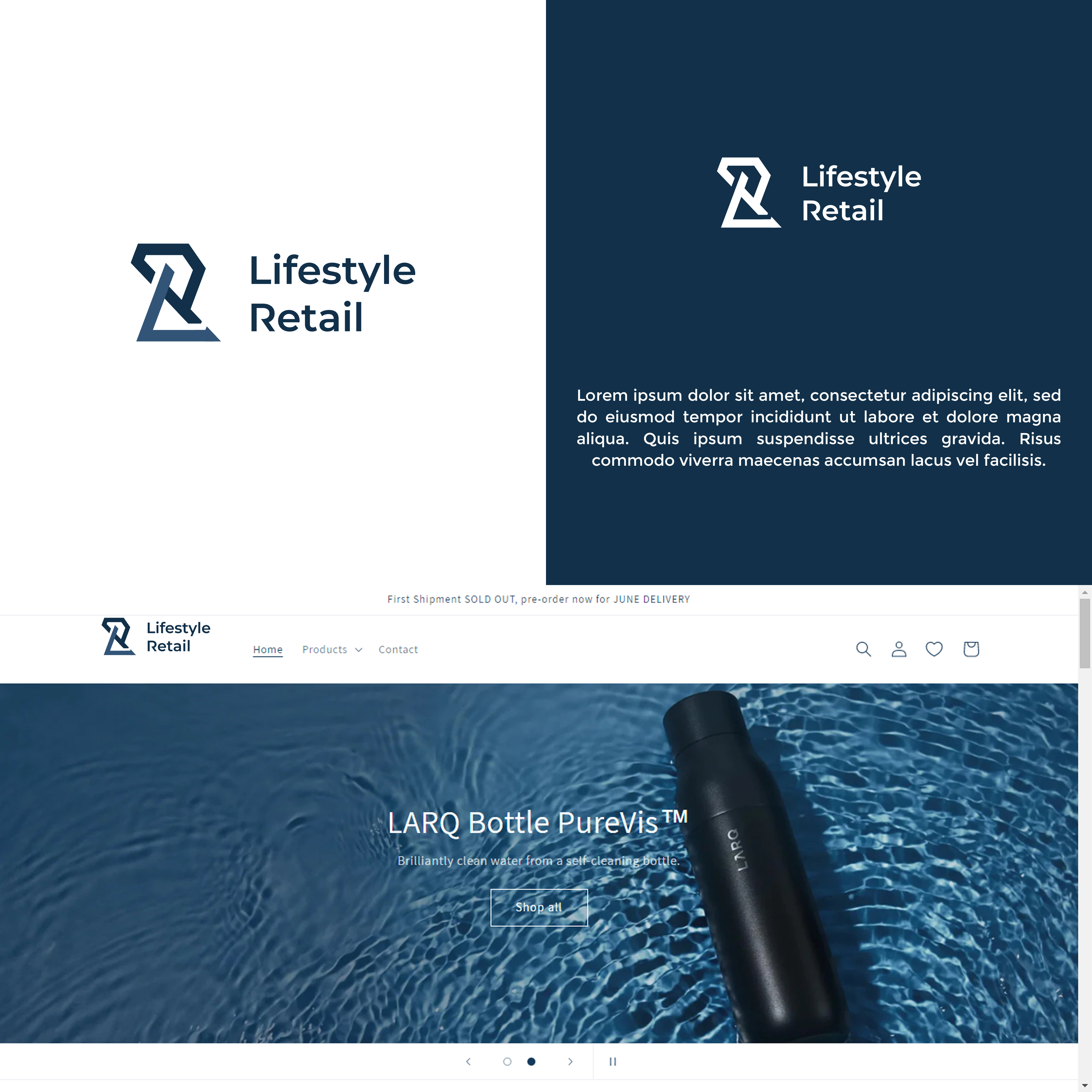 Logo Design by vramar.roy for Johnny Blade | Design #28622084