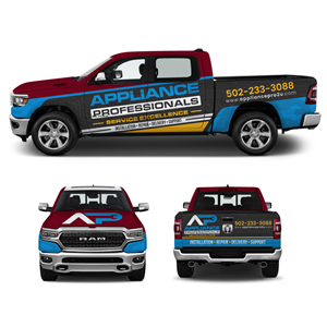 Car Wrap Design by Yoga Tri for this project | Design: #28626729