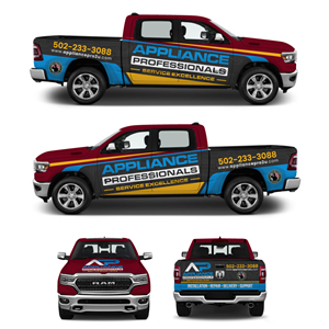 Car Wrap Design by Yoga Tri for this project | Design: #28631281