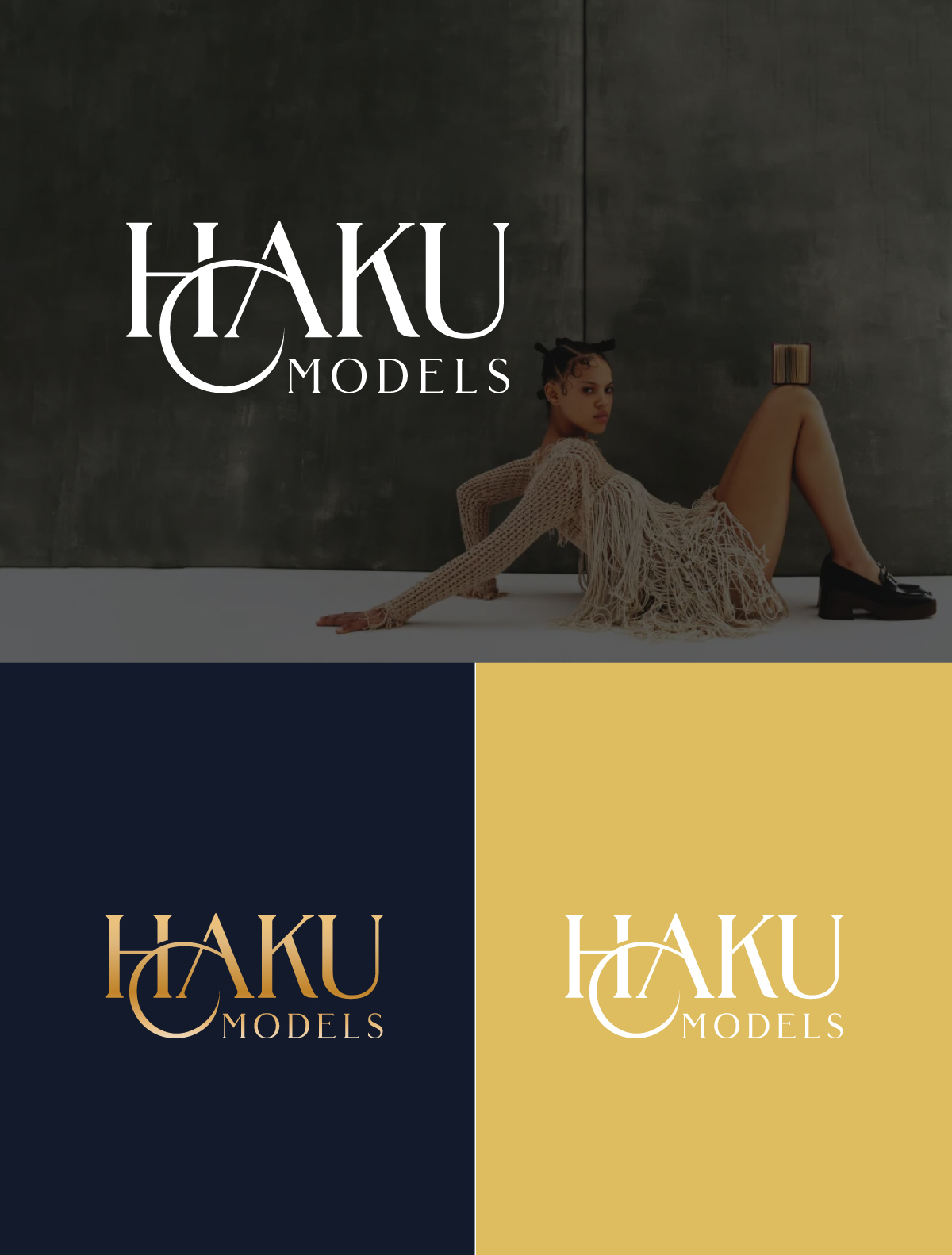 Logo Design by Sayma Fashion for this project | Design #28621471
