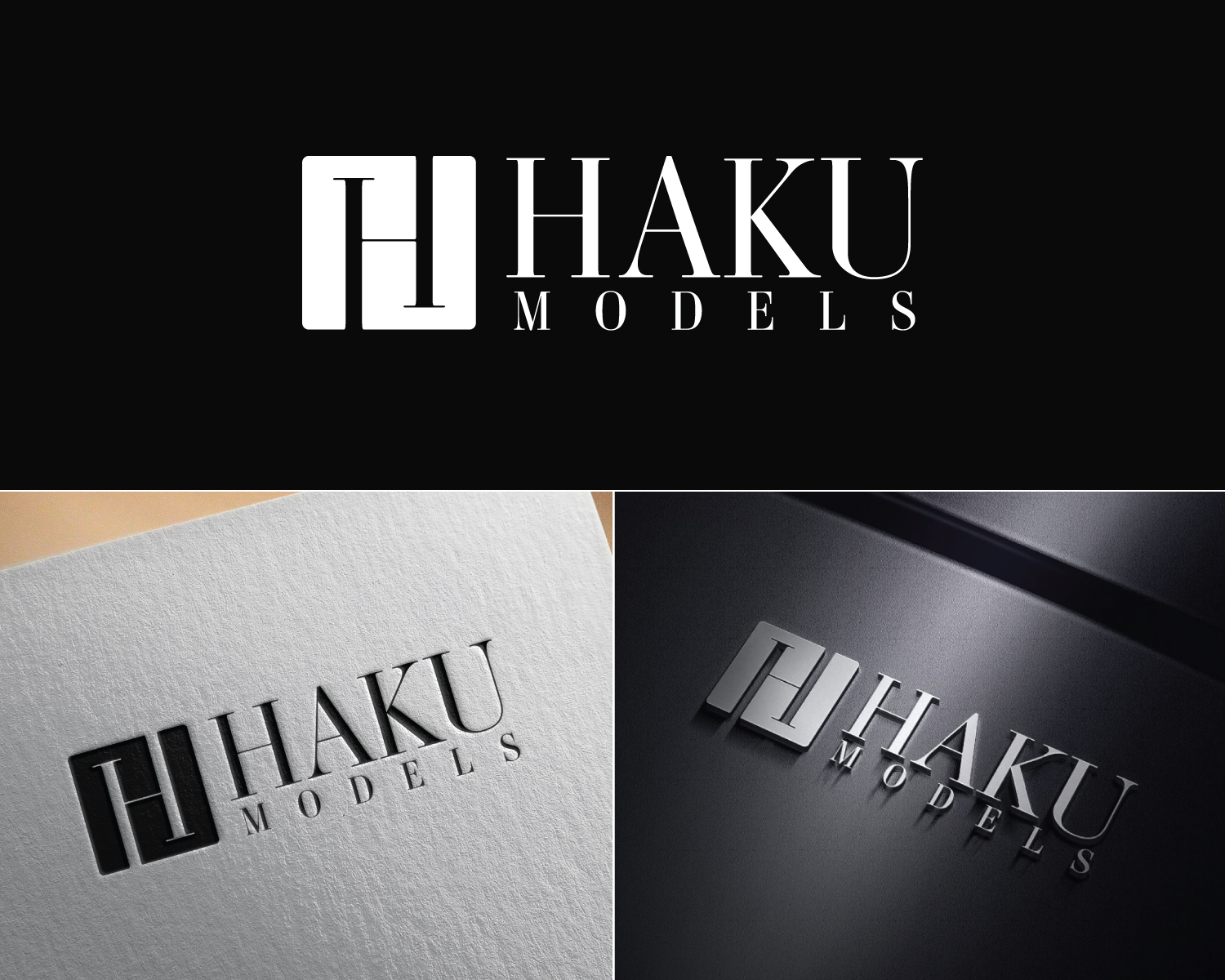 Logo Design by Atec for this project | Design #28626997