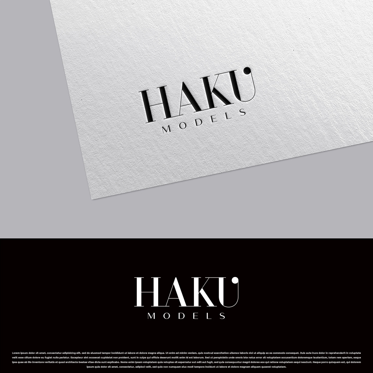 Logo Design by DesignDUO for this project | Design #28644080